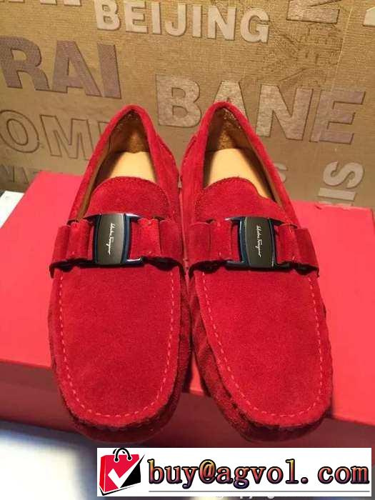 ferragamo サルヴァトーレフェラガモ ビジネスシューズ