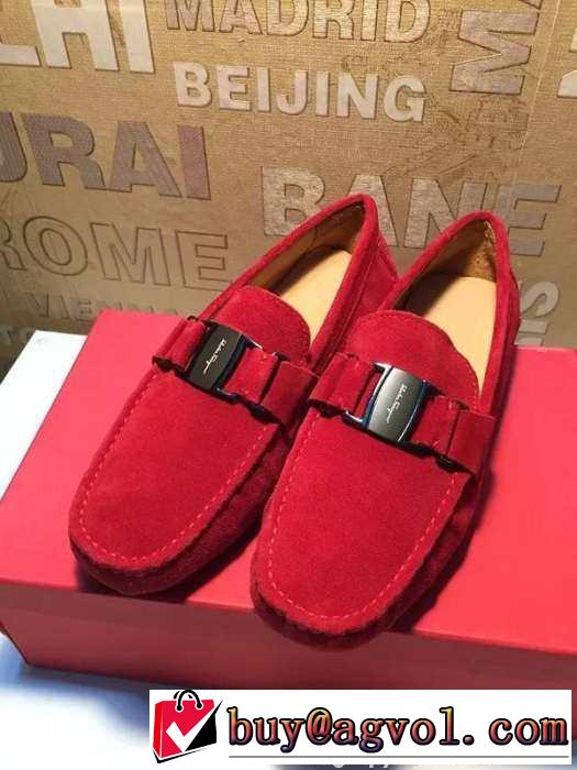 ferragamo サルヴァトーレフェラガモ ビジネスシューズ