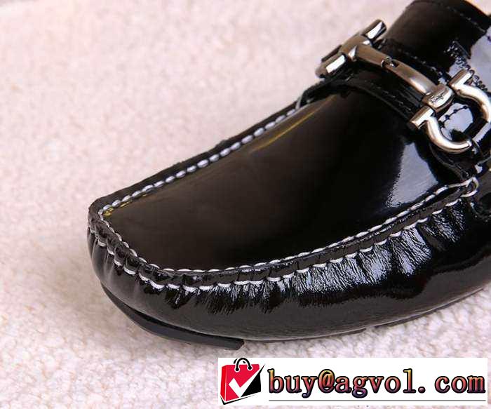 ferragamo サルヴァトーレフェラガモ ビジネスシューズ