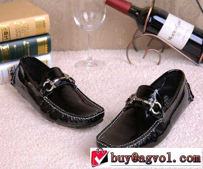 ferragamo サルヴァトーレフェラガモ ビジネスシューズ