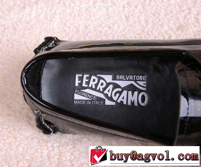 ferragamo サルヴァトーレフェラガモ ビジネスシューズ
