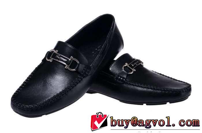 ferragamo サルヴァトーレフェラガモ ビジネスシューズ