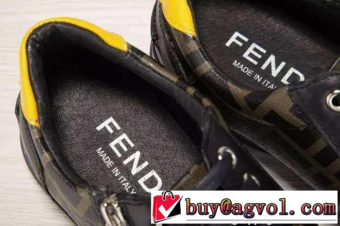 FENDI フェンディ スニーカー