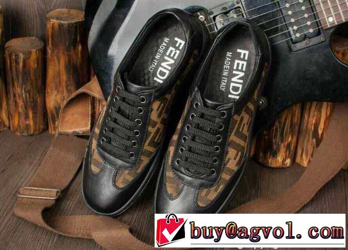 FENDI フェンディ ビジネスシューズ