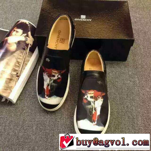 2015 givenchy ジバンシー カジュアルシューズ 2色可選