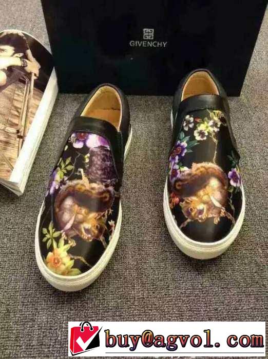2015 givenchy ジバンシー カジュアルシューズ 2色可選