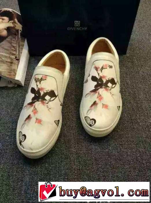 2015 givenchy ジバンシー カジュアルシューズ 2色可選