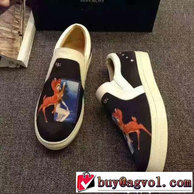 2015 givenchy ジバンシー カジュアルシューズ 2色可選