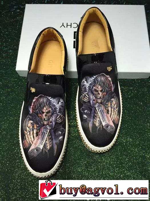 GIVENCHY ジバンシー カジュアルシューズ