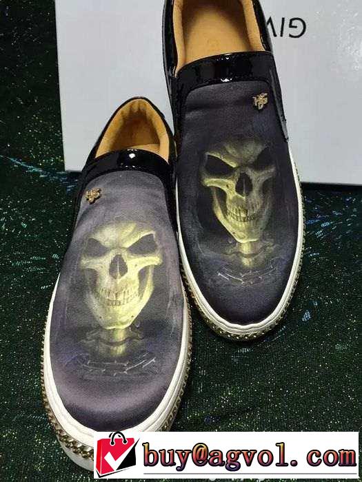 GIVENCHY ジバンシー カジュアルシューズ