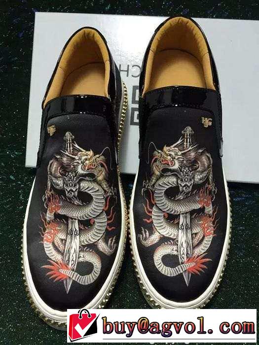 GIVENCHY ジバンシー カジュアルシューズ