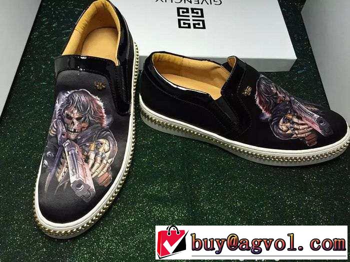 GIVENCHY ジバンシー カジュアルシューズ