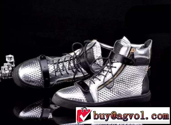 GIUSEPPE ZANOTTI ジュゼッペ ザノッティ ビジュー カジュアルシューズ