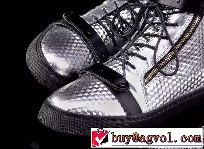 GIUSEPPE ZANOTTI ジュゼッペ ザノッティ ビジュー カジュアルシューズ