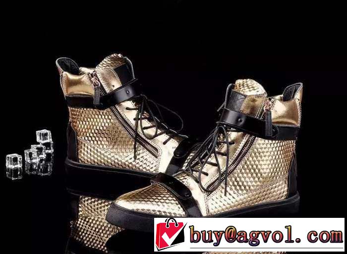 GIUSEPPE ZANOTTI ジュゼッペ ザノッティ ビジュー カジュアルシューズ