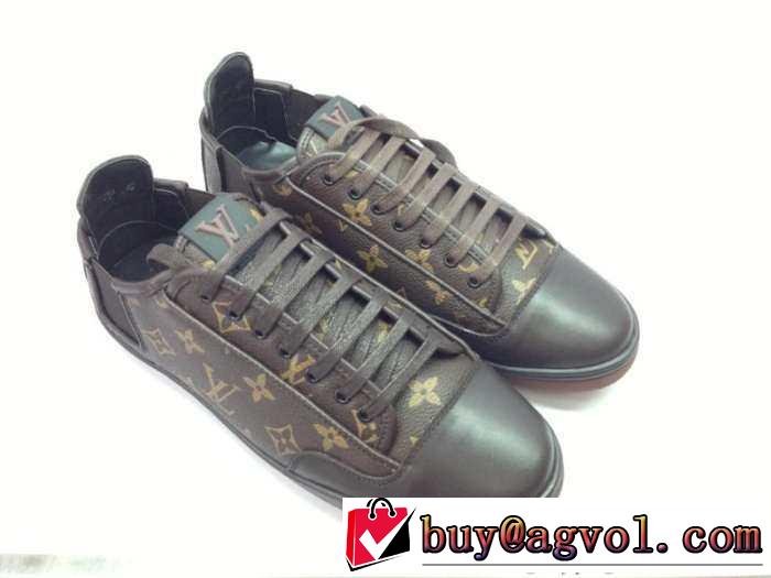 高級感がある　2015 LOUIS VUITTON ルイ ヴィトン　美しい　 ランニングシューズ 5色可選