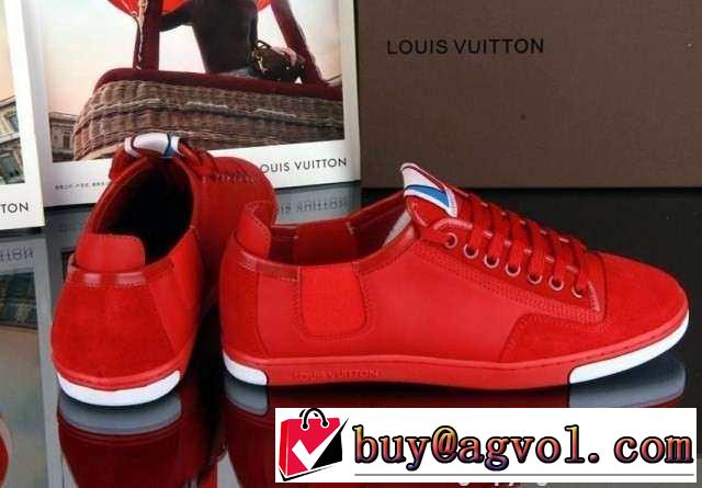 高級感がある　2015 LOUIS VUITTON ルイ ヴィトン　美しい　 ランニングシューズ 5色可選