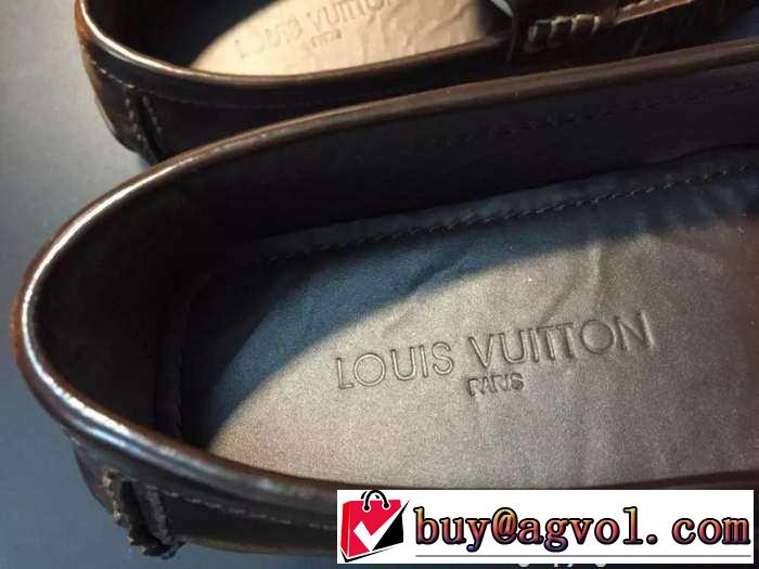 新作 2015 LOUIS VUITTON ルイ ヴィトン ファッションや上品な ビジネスシューズ  5色可選