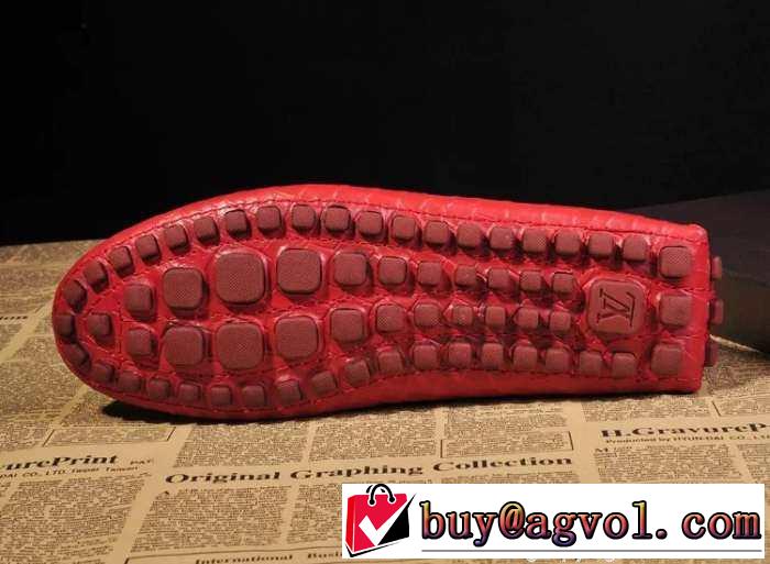 滑らかな質感 2015 LOUIS VUITTON ルイ ヴィトン カジュアルやファッション　シューズ 3色可選