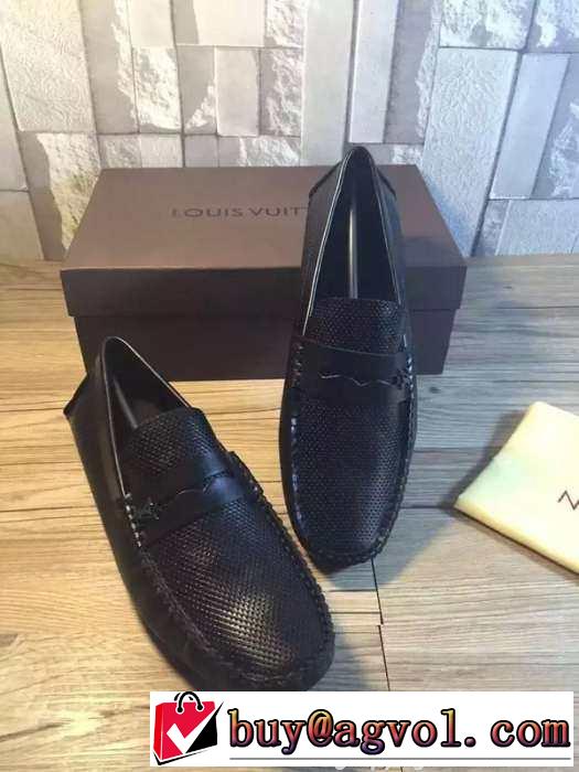 お洒落な　2015 LOUIS VUITTON ルイ ヴィトン 激安販売　カジュアルシューズ