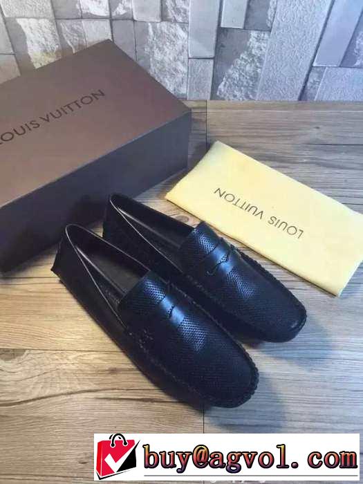 お洒落な　2015 LOUIS VUITTON ルイ ヴィトン 激安販売　カジュアルシューズ