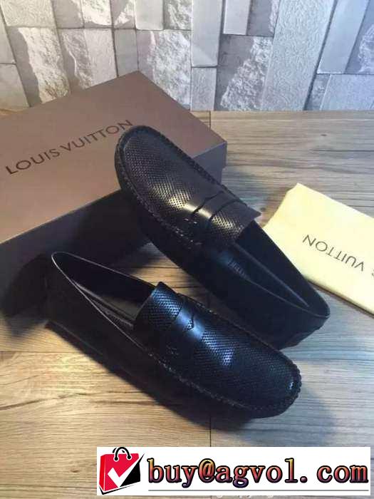 お洒落な　2015 LOUIS VUITTON ルイ ヴィトン 激安販売　カジュアルシューズ