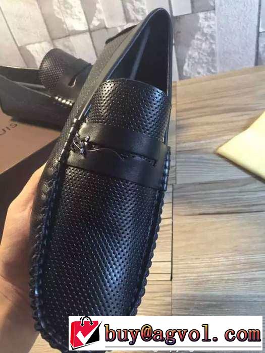お洒落な　2015 LOUIS VUITTON ルイ ヴィトン 激安販売　カジュアルシューズ