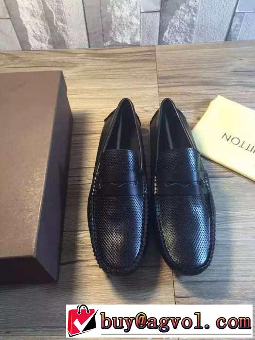 お洒落な　2015 LOUIS VUITTON ルイ ヴィトン 激安販売　カジュアルシューズ