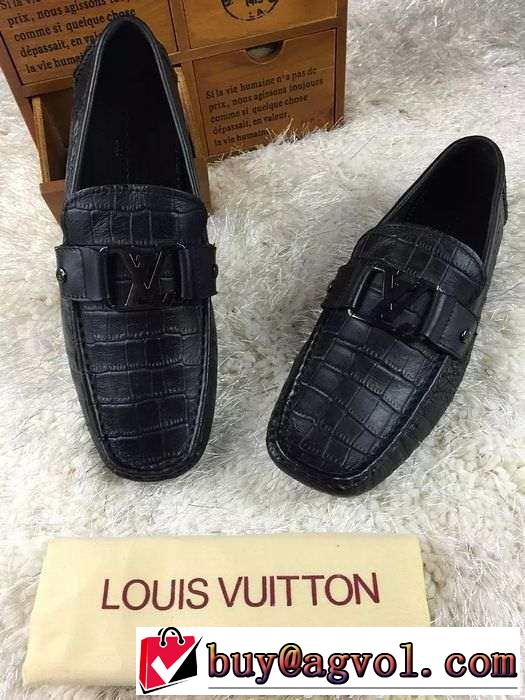 ファッション　 2015 LOUIS VUITTON ルイ ヴィトン 履き心地抜群　カジュアルシューズ 