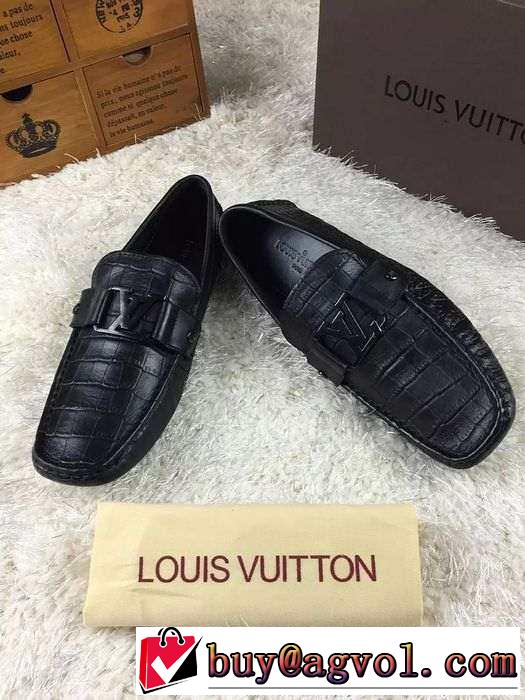 ファッション　 2015 LOUIS VUITTON ルイ ヴィトン 履き心地抜群　カジュアルシューズ 