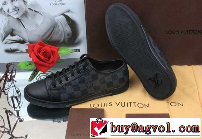 洗練されたデザイン 2015 LOUIS VUITTON ルイ ヴィトン オススメ 耐久性がある スニーカー 5色可選