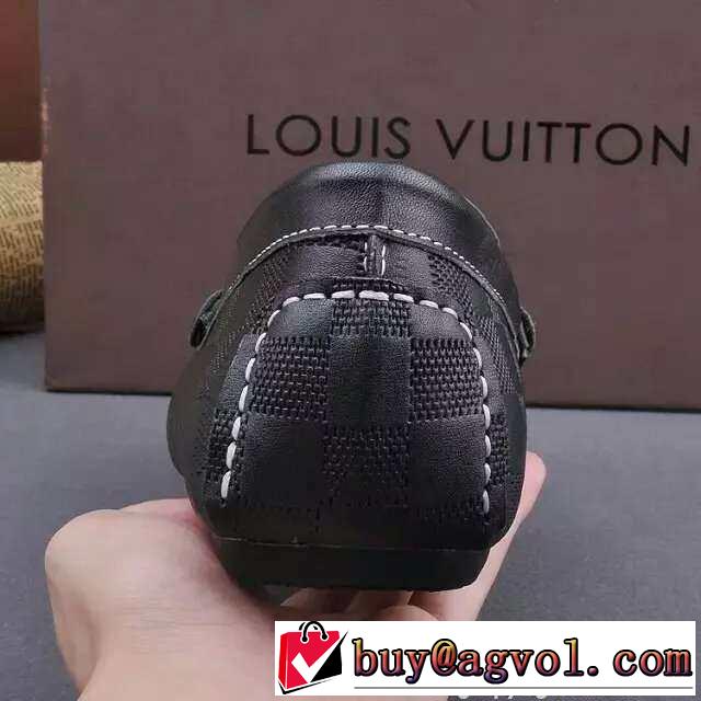 注目アイテム 2015 LOUIS VUITTON ルイ ヴィトン ファッション　カジュアルシューズ 2色可選