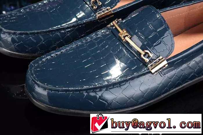 完売　美品　 2015 LOUIS VUITTON ルイ ヴィトン存在感がある　 ビジネスシューズ 2色可選 