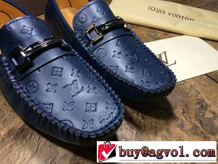 価格が激安2015 LOUIS VUITTON ルイ ヴィトン 人気 ビジネスシューズ 2色可選