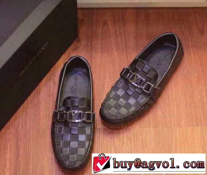 ファッションなデザイン 2015 LOUIS VUITTON ルイ ヴィトン重宝できる　 カジュアルシューズ