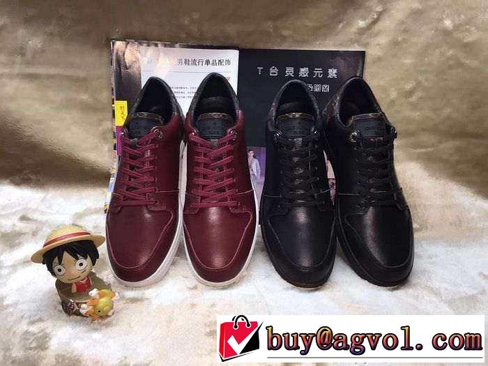 超綺麗　 2015 LOUIS VUITTON ルイ ヴィトン 存在感がある　フラットシューズ スニーカー 2色可選