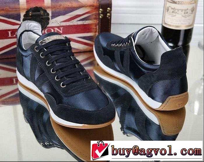 お買い物 2015 LOUIS VUITTON 美品　ルイ ヴィトン スニーカー