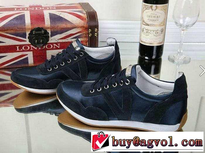 お買い物 2015 LOUIS VUITTON 美品　ルイ ヴィトン スニーカー