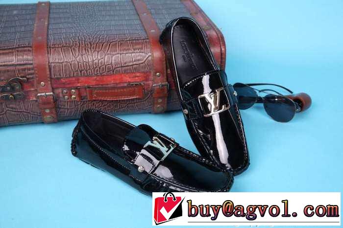 完売　2015 LOUIS VUITTON ルイ ヴィトン 上品さと高級感を漂わせた　カジュアルシューズ 2色可選 