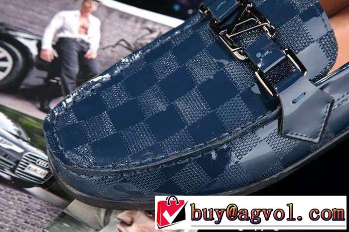 新作　完売　2015　LOUIS VUITTON ルイ ヴィトン　お洒落 カジュアルシューズ  2色可選