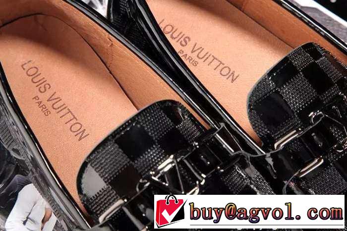 新作　完売　2015　LOUIS VUITTON ルイ ヴィトン　お洒落 カジュアルシューズ  2色可選