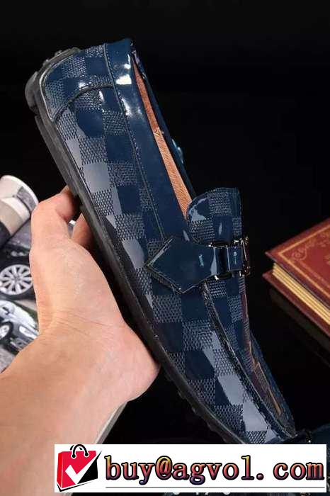 新作　完売　2015　LOUIS VUITTON ルイ ヴィトン　お洒落 カジュアルシューズ  2色可選