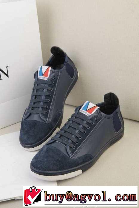 今季セール　2015  LOUIS VUITTON ルイ ヴィトン お買い得　ランニングシューズ 4色可選