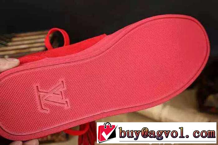 爆款　2015  LOUIS VUITTON ルイ ヴィトン高品質な　 ランニングシューズ