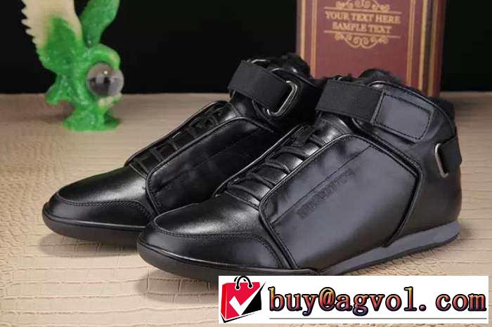 新品　2015 LOUIS VUITTON ルイ ヴィトン 穏やかなハイカットスニーカー 