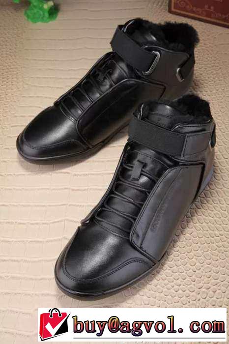 新品　2015 LOUIS VUITTON ルイ ヴィトン 穏やかなハイカットスニーカー 