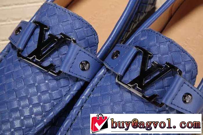 快適　2015  LOUIS VUITTON ルイ ヴィトン 上品な大人の　カジュアルシューズ 3色可選