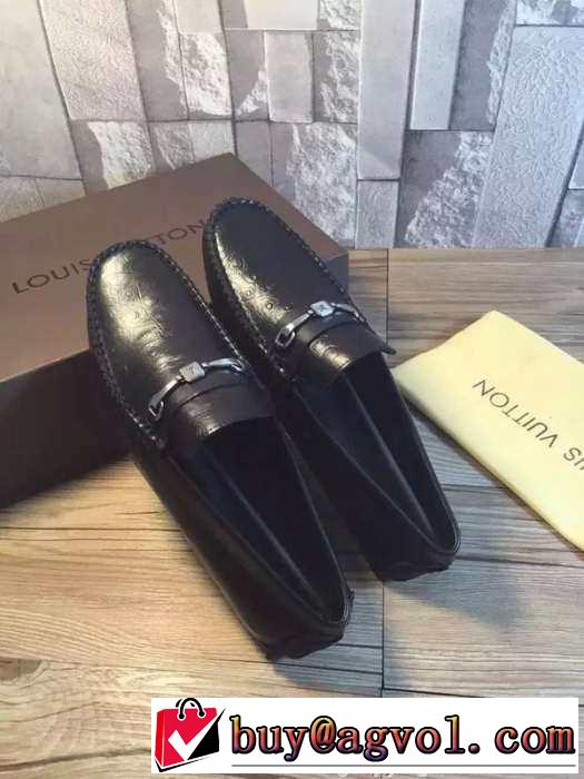 素敵な2015  LOUIS VUITTON ルイ ヴィトン 高いファッション性がありカジュアルシューズ 2色可選