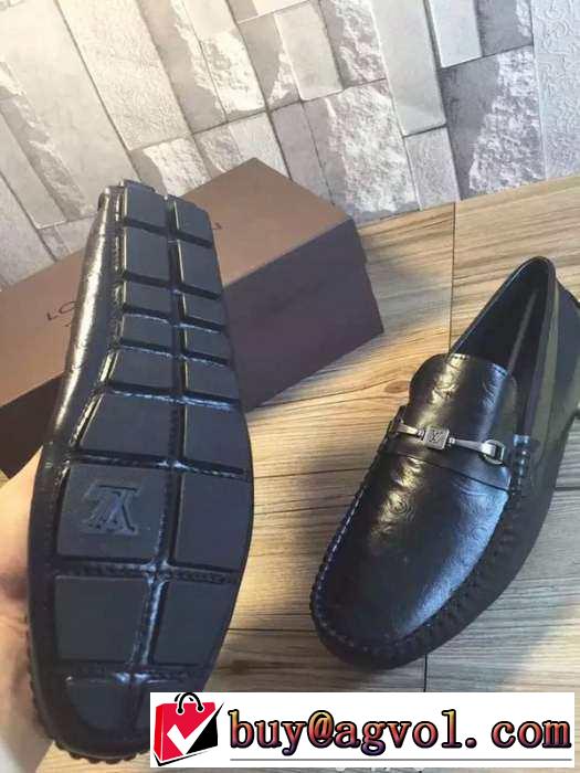 素敵な2015  LOUIS VUITTON ルイ ヴィトン 高いファッション性がありカジュアルシューズ 2色可選