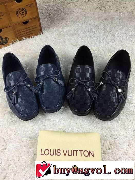 大人気2015 LOUIS VUITTON ルイ ヴィトン 今季セール　カジュアルシューズ 2色可選